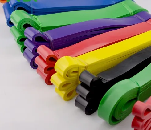Professional Resistance Band Set