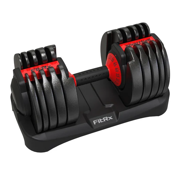 Smart Select Adjustable Dumbbells
